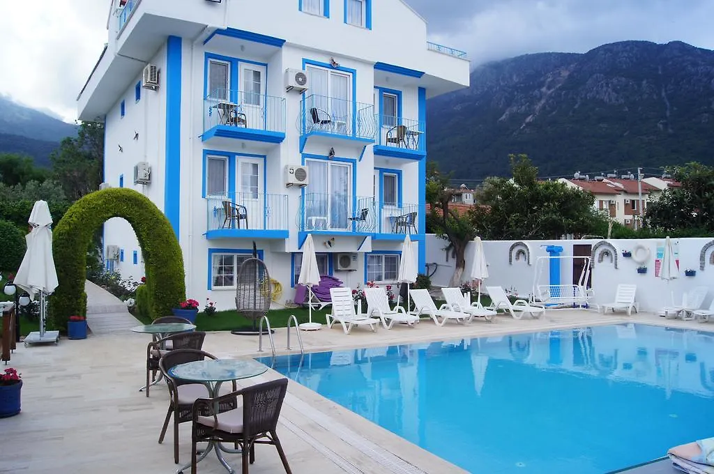 **  Forever Hotel Олудениз Турция