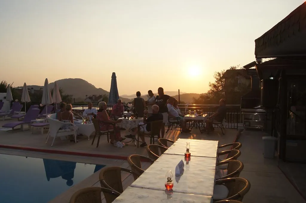 Forever Hotel Олудениз