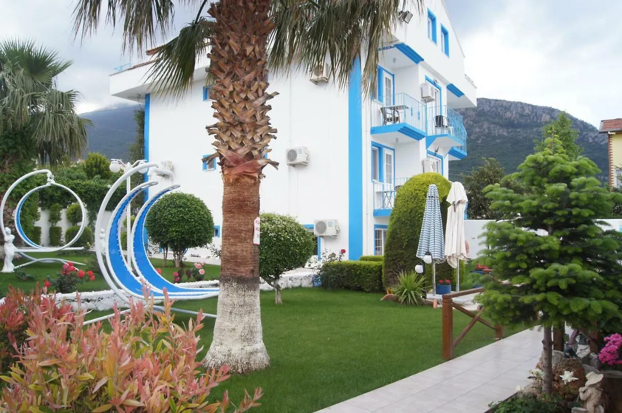 **  Forever Hotel Олудениз Турция